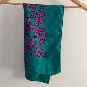 Marc Jacobs Silk Scarf